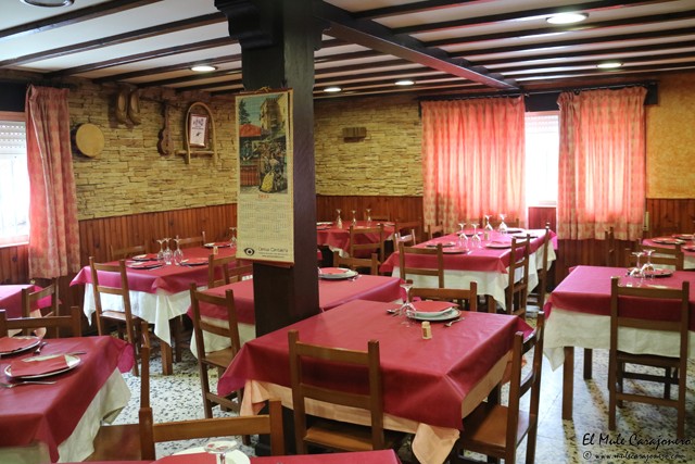 Restaurante Polaciones La Laguna Cantabria
