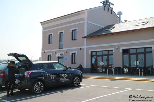 Restaurante Porta Norte Ribadeo Lugo Galicia