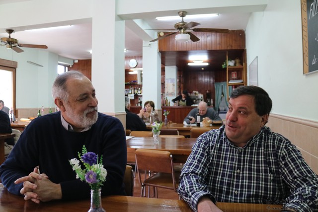 Restaurante Portilla Astillero Cantabria