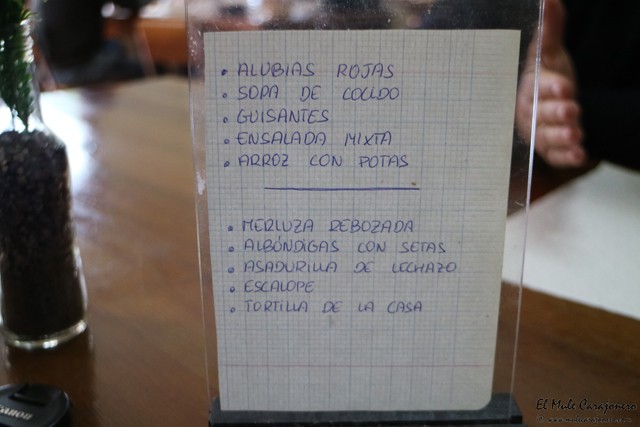 Restaurante Portilla Astillero Cantabria