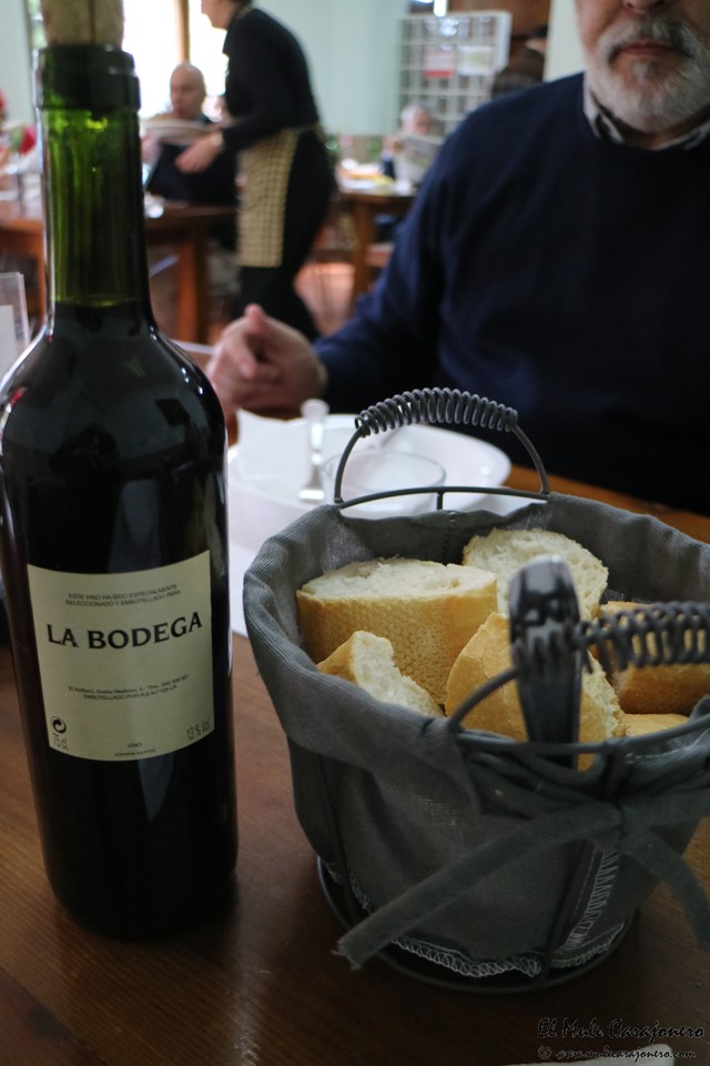 Restaurante Portilla Astillero Cantabria