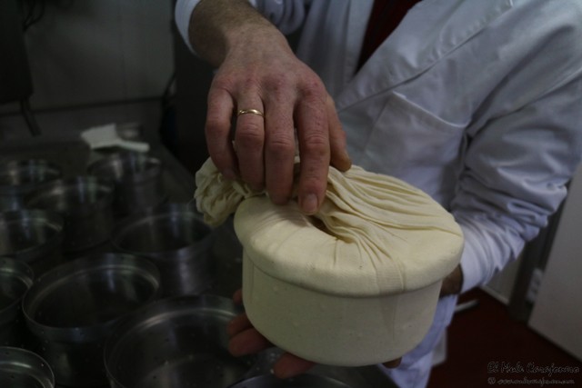 Queseria Sto. Andre Queso del Cebreiro