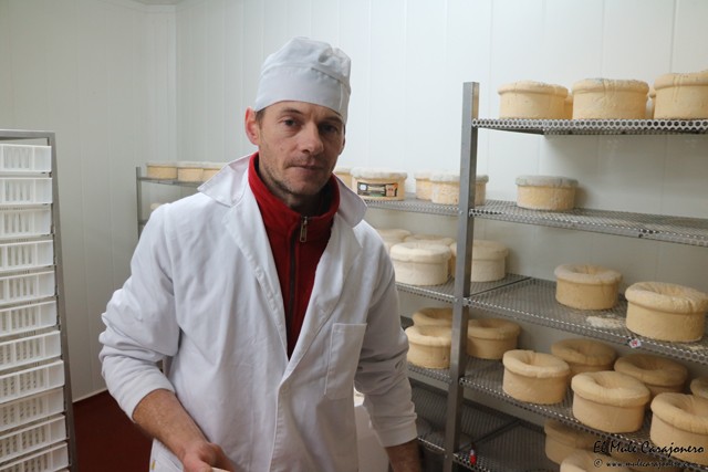 Queseria Sto. Andre Queso del Cebreiro