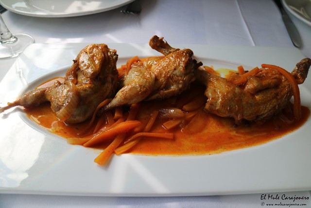 Restaurante El Muelle Barrio Pesquero Santander
