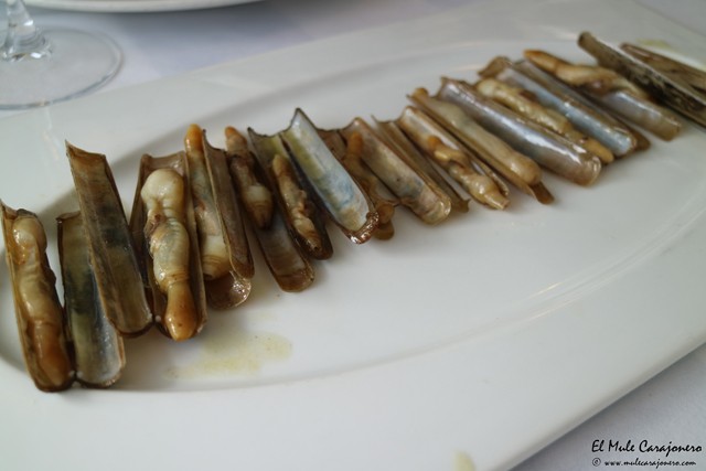 Restaurante El Muelle Barrio Pesquero Santander