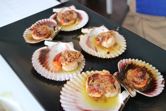Restaurante El Muelle Barrio Pesquero Santander