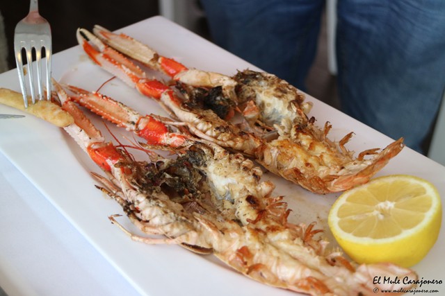 Restaurante El Muelle Barrio Pesquero Santander
