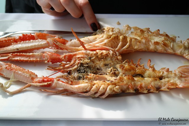 Restaurante El Muelle Barrio Pesquero Santander