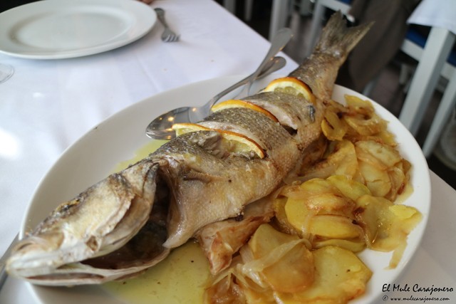 Restaurante El Muelle Barrio Pesquero Santander