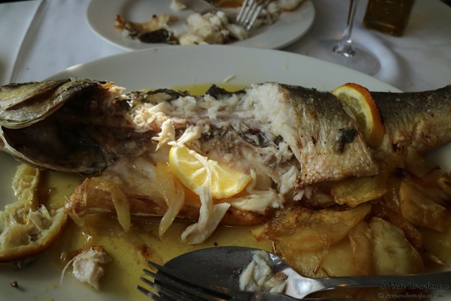 Restaurante El Muelle Barrio Pesquero Santander