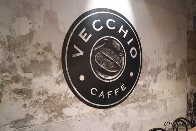Vecchio Coruña Galicia