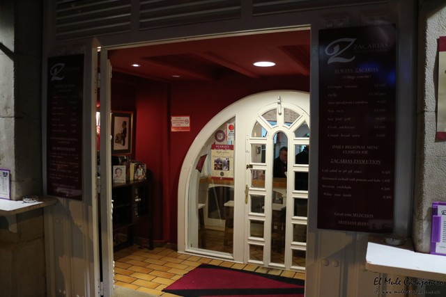 Jornadas Gastronomicas Cocina Cajun Restaurante Zacarias Santander