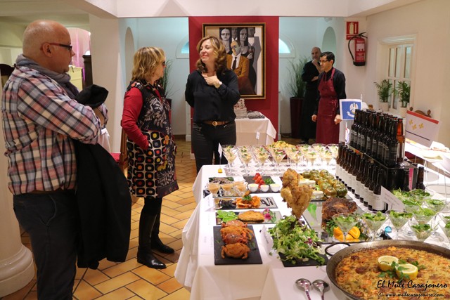 Jornadas Gastronomicas Cocina Cajun Restaurante Zacarias Santander