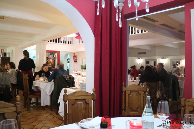 Jornadas Gastronomicas Cocina Cajun Restaurante Zacarias Santander