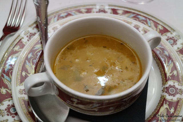 Jornadas Gastronomicas Cocina Cajun Restaurante Zacarias Santander