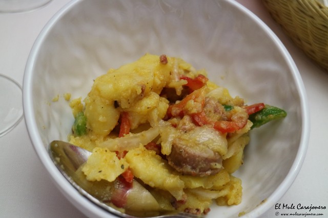 Jornadas Gastronomicas Cocina Cajun Restaurante Zacarias Santander