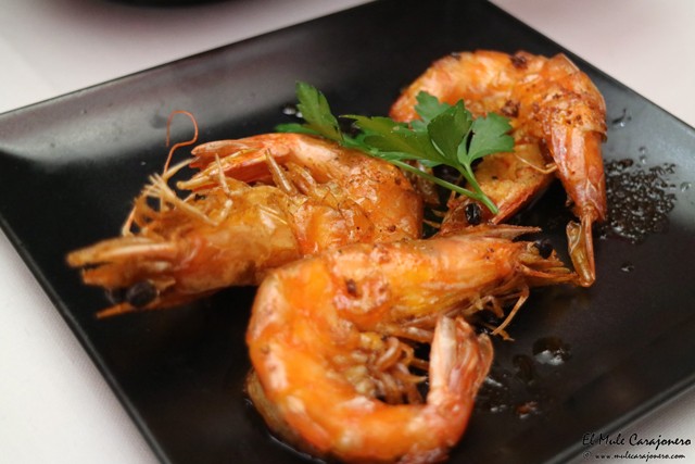 Jornadas Gastronomicas Cocina Cajun Restaurante Zacarias Santander