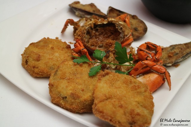 Jornadas Gastronomicas Cocina Cajun Restaurante Zacarias Santander