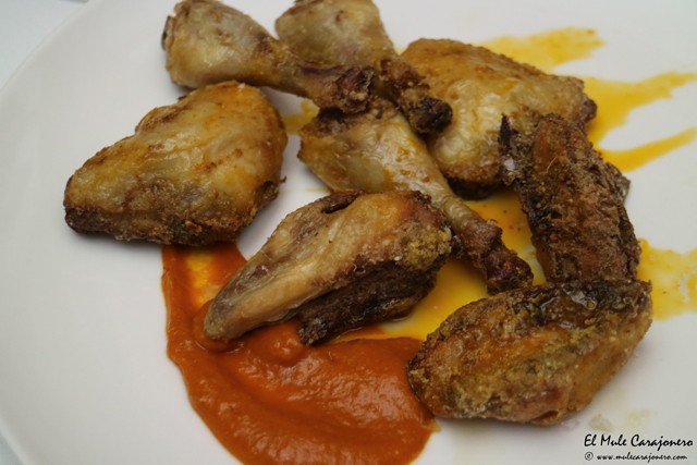 Jornadas Gastronomicas Cocina Cajun Restaurante Zacarias Santander