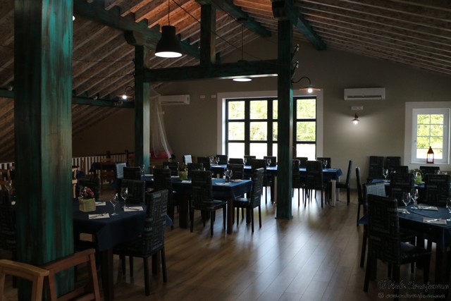 La Finca Bridge Tavern Puente San Miguel
