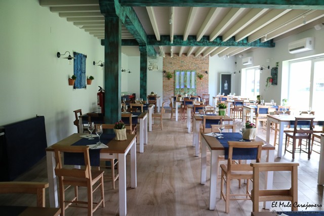 La Finca Bridge Tavern Puente San Miguel