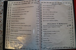 Restaurante Camping Las Arenas Pechon Cantabria