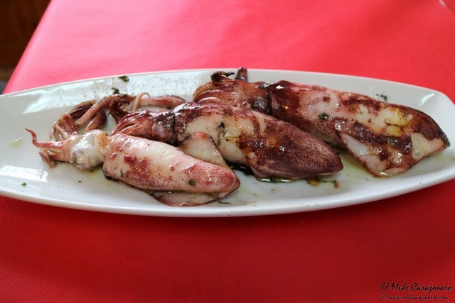 Restaurante Camping Las Arenas Pechon Cantabria