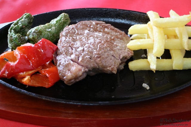 Restaurante Camping Las Arenas Pechon Cantabria