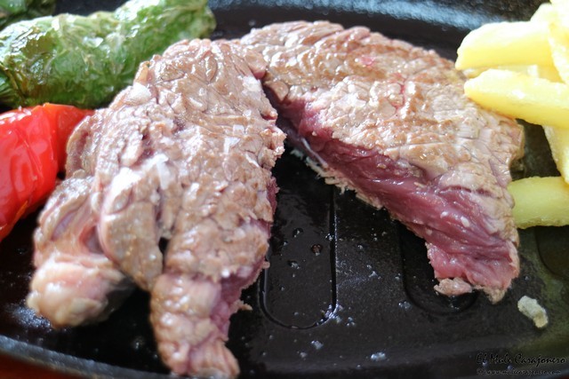 Restaurante Camping Las Arenas Pechon Cantabria