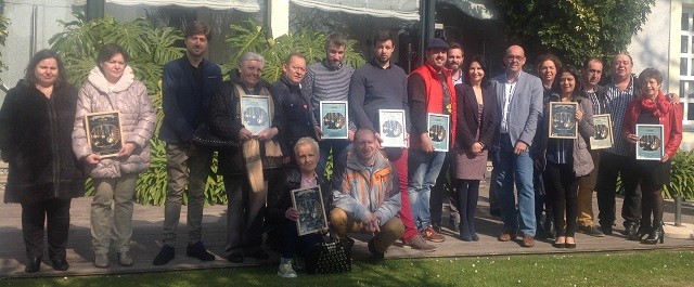 premios cocidos