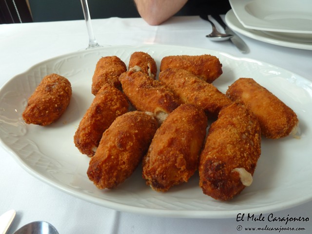 Restaurante El Galeon Somo