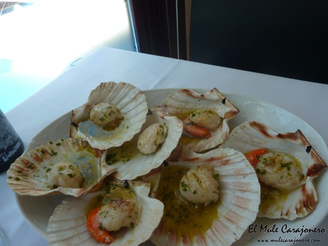 Restaurante El Galeon Somo