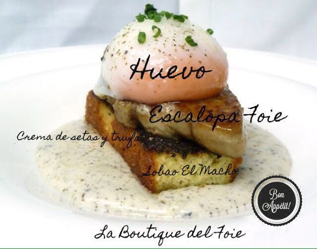 La Boutique del foie Santander