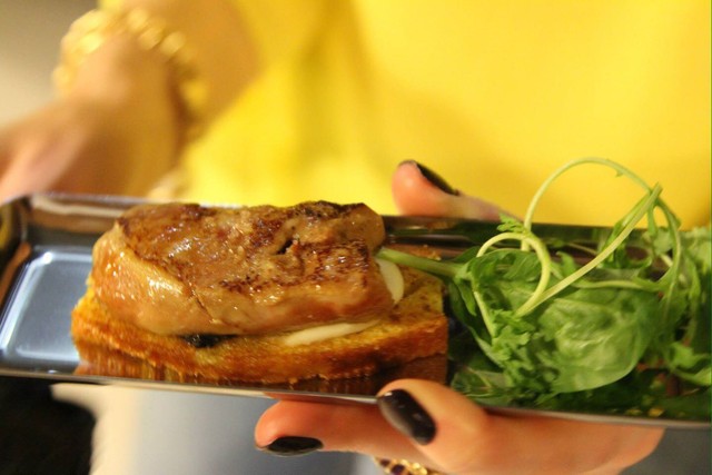 La Boutique del foie Santander