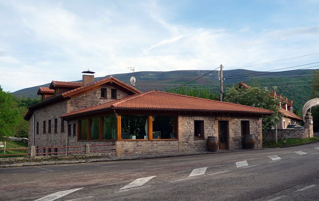 Restaurante la Casuca Riaño Campoo de Suso