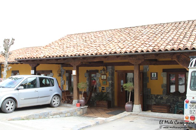 Posada de Cucayo Vega de Liebana Cantabria