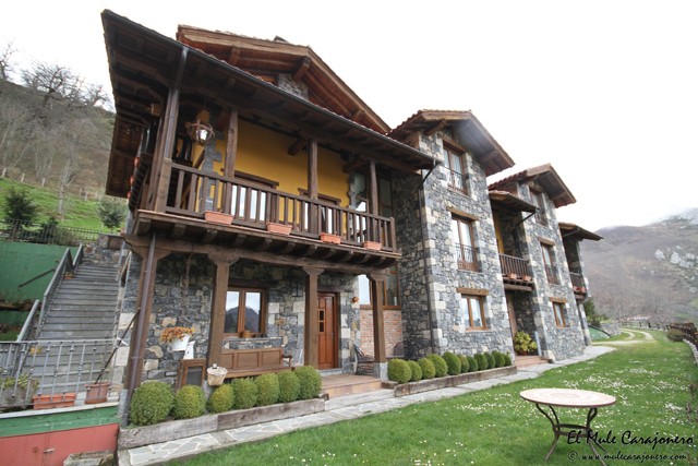 Posada de Cucayo Vega de Liebana Cantabria