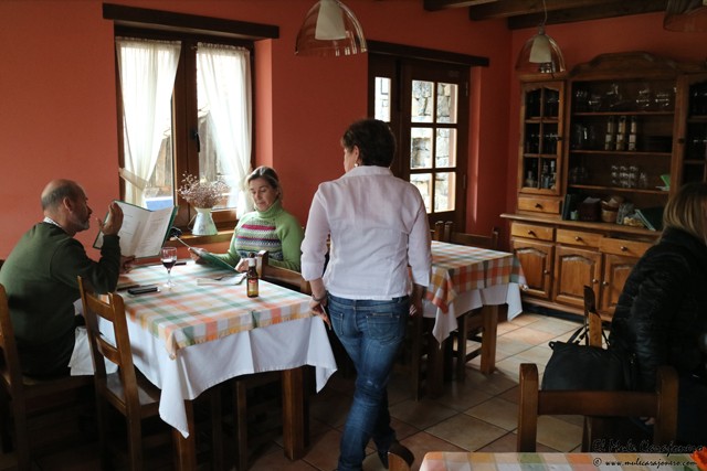 Posada de Cucayo Vega de Liebana Cantabria