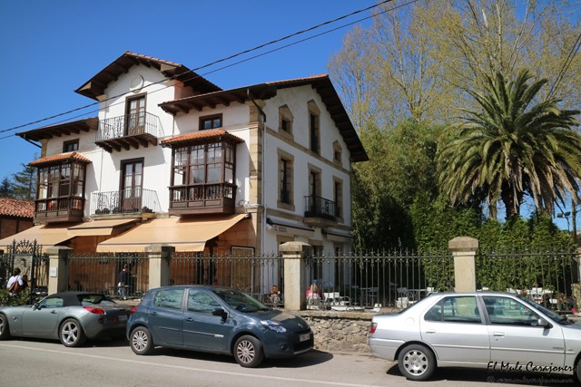 Restaurante El Hostal Oruña de Piélagos