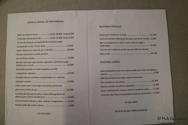 Restaurante El Hostal Oruña de Piélagos