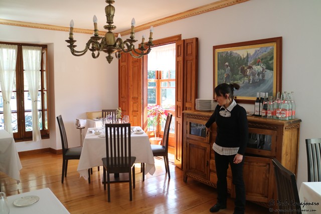 Restaurante El Hostal Oruña de Piélagos