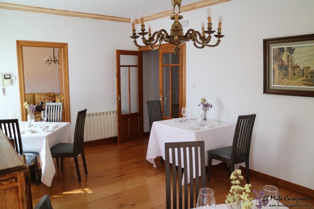 Restaurante El Hostal Oruña de Piélagos
