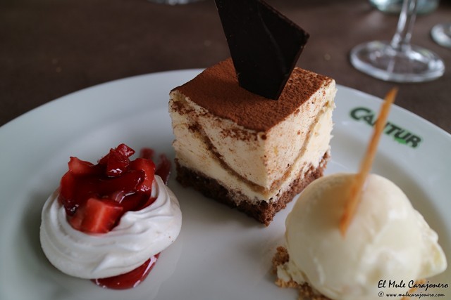 Jornadas gastronomicas Cantur 2016 Cabarceno
