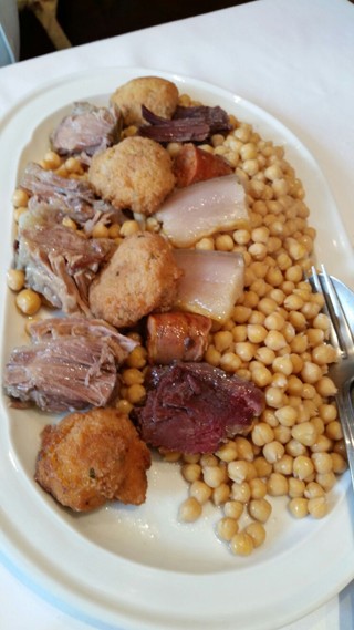 Restaurante Lamadrid Cahecho Liebana Cantabria