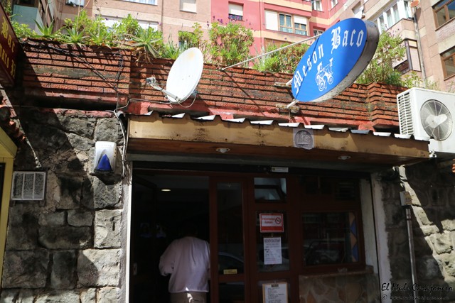 Santander El Meson de Baco