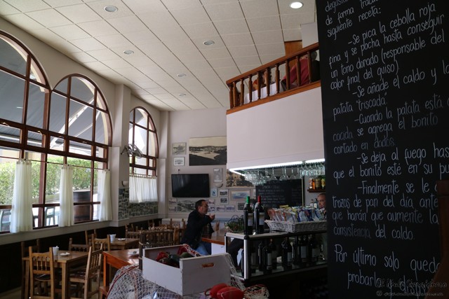 Restaurante el RetiroSan Vicente de la Barquera Cantabria
