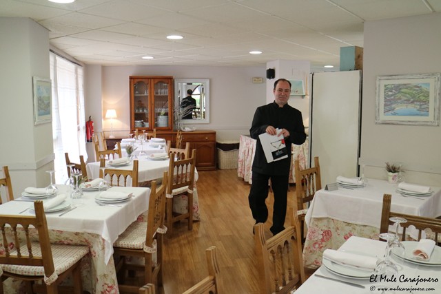 Restaurante el RetiroSan Vicente de la Barquera Cantabria
