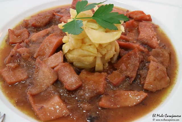 Restaurante el RetiroSan Vicente de la Barquera Cantabria