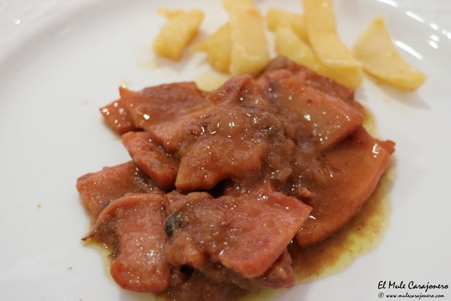 Restaurante el RetiroSan Vicente de la Barquera Cantabria