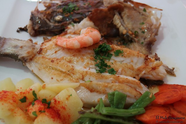 Restaurante el RetiroSan Vicente de la Barquera Cantabria